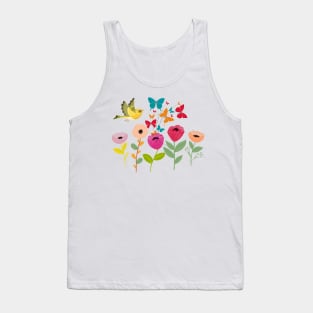 Springtime Tank Top